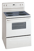 Frigidaire fff335es electric cooking range for 220 volts