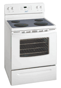 Frigidaire fff366hs electric cooking range for 220 volts