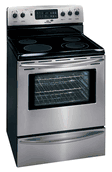 Frigidaire fff384hc electric cooking range for 220 volts