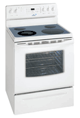 Frigidaire FFF384HS/MFF384KS electric cooking range for 220 volts