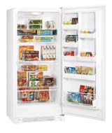 Frigidaire mra21v7hw 220-240volt / 50/60hz top mount refrigerators