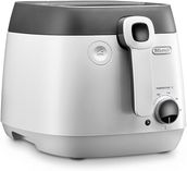 De'Longhi FS6025 2.4 litres White & Grey Traditional Fryer 220Volts NOT FOR USA