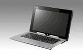 Fujitsu stylistic q702 tablet pc - 3rd generation intel core i3-3217u 1.8ghz, 4gb ddr3, 64gb ssd, 11.6" multi-touch display