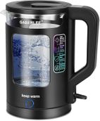 Gaberlee 3000 W  1.7 Litres LED Lighting Electric Kettle 220Volts NOT FOR USA