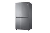 LG GC-B257JLYL Stainless Steel 25 cu ft side by side refrigerator 220Volts NOT FOR USA