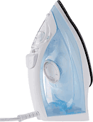 Philips GC1740 Steam iron EasySpeed 220VOLTS NOT FOR USA