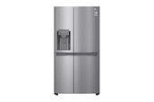 LG GCL247SL 24 Cu Ft Side by Side Stainless Steel Refrigerator 220Volts NOT FOR USA 