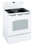 Ge jb640dir electric cooking ranges dir 220-240 volt 50hz