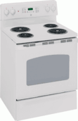 Ge jbp35dim ww electric range for 220 volts