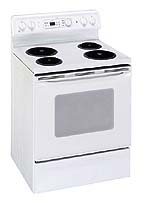 Ge jbp35w cooking  electric range for 220 volts