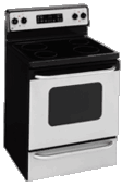 Ge jbp66skss stainless steel 220 volt cooking range