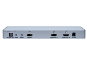 Gefen ext-hdmi1.3-142d 1:2 splitter for hdmi 1.3 with digital audio 110 volts only for use in usa