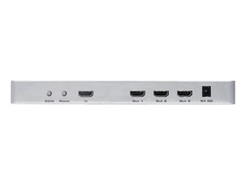 Gefen ext-hdmi1.3-143 1x3 splitter for hdmi 1.3 110 volts only for use in usa