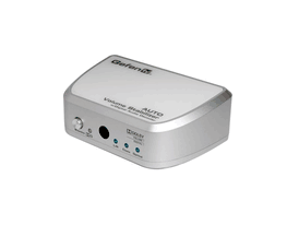Gefen gtv-volcont-d gefentv auto volume stabilizer digital audio decoder gtv-volcont-d 110 volts only for use in usa