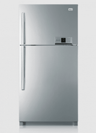 LG GR-M582YSQ Stainless Steel Refrigerator 220Volts NOT FOR USA