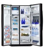 GE GSE30VHBTSS Refrigerator Side by Side 220Volts NOT FOR USA