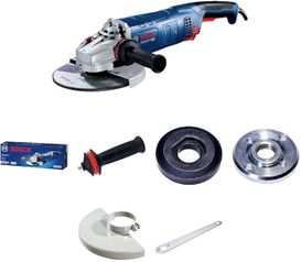 Bosch GWS 24-230 JZ Professional PROFESSIONAL CONCRETE CUTTING SAW 220Volts NOT FOR USA