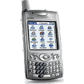 Handspring 650 treo quad band gsm unlocked phone