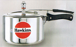 Hawkins 4 litre pressure cooker