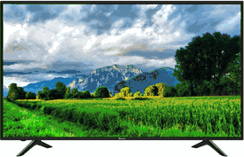 Hisense 55N3000UW 55" 4K UHD Smart TV 220-240 Volts NTSC-PAL