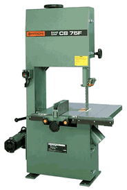 HITACHI CB75F BAND SAW FOR 220-240 VOLTS 50 Hz NOT FOR USA