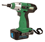 Hitachi wh12dm 220-240 volt cordless impact driver drill with fastening speed 30% up and fastest in this class