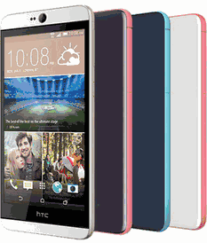 HTC DESIRE D826W 16GB GSM PHONE UNLOCKED