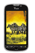 Htc my touch hd 4g unlocked quad band gsm cell phone (t-mobile) - android 2.2 os, video chat, 1.0 ghz processor, 4 gb internal memory