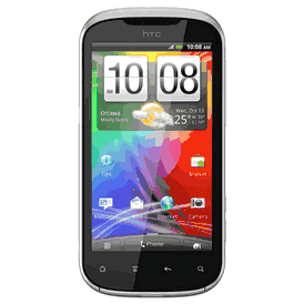 Htc x715e amaze quadband hsdpa gps unlocked phone black