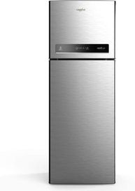 Whirlpool 220 volt top freezer refrigerator IF278INV Fridge Silver 220v 240 volts 50 hz NOT FOR USA