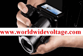 Jvc gc-px10eu hd memory pal camcorder