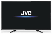 JVC 32" LT-32N355 Multisystem 1080P Full HD LED TV 110-220 VOLTS NTSC-PAL