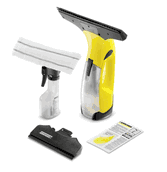 Karcher WV2 Premium 2nd Generation Window Vacuum Cleaner 220 volts not for usa