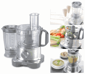 Kenwood kefp250 food processor for 220-240 volt/ 50-50 hz
