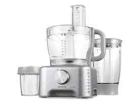 Kenwood KEFP735 Multi-pro Range Food Processor 220-240 Volt/ 50-60 Hz