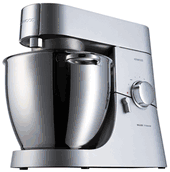 Kenwood kekm020 titanium major stand mixer for 220 volt/ 50 hz