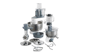 Kenwood KHH326WH MultiOne Kitchen machine 220V NOT FOR USA 