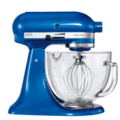 KITCHEN AID 5 QT. ARTISAN MIXER 5KSM156 STAND MIXER FOR 220 VOLT 50HZ NOT FOR USA