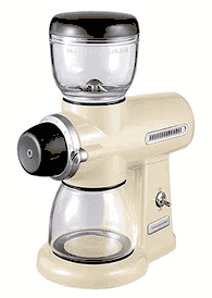 Kitchenaid 5kcg100eac coffee grinder for 220-240volt