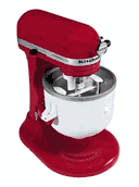 Kitchenaid 5kica0wh ice cream maker attachment