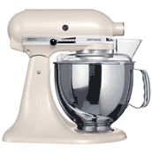 KitchenAid 5KSM150PSELT Artisan (Caf Latte) FOR 220 VOLTS