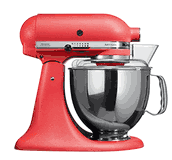 KITCHENAID 5KSM150PSBCD Stand Mixer Terracotta - 220 Volts Only! Will Not Work In The USA