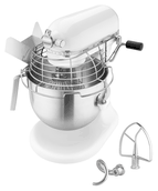 KitchenAid 5KSM7990EWH PROFESSIONAL Stand Mixer 1.3 HP WHITE  220 volts