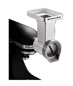 Kitchenaid 5rvsa only attachment rotor and vegetable slicer