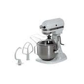 Kitchenaid pro-line heavy duty lift bowl mixer - white (5kpm5ewh) for 220 volts only