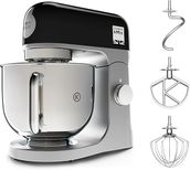 Kenwood KMX750BK 5 L Stainless Steel 3-Piece 1,000 Watts Stand Mixture 220Volts NOT FOR USA