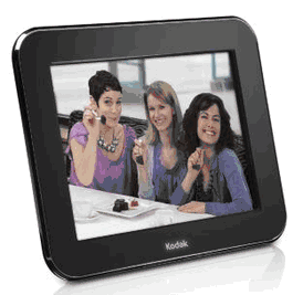 Kodak pulse 7" digital picture frame