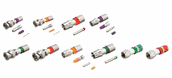 Kramer con-comp-f/m/rg-59 f type compression connector for rg-59 110 volts only for usa