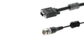 Kramer ferrite core (10mm) 10pcs snap-on type for 10mm cable 110 volts use onlly in usa