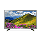 LG 32LJ570 32" Multi System SMART LED TV - 110-240 Volt NTSC-PAL